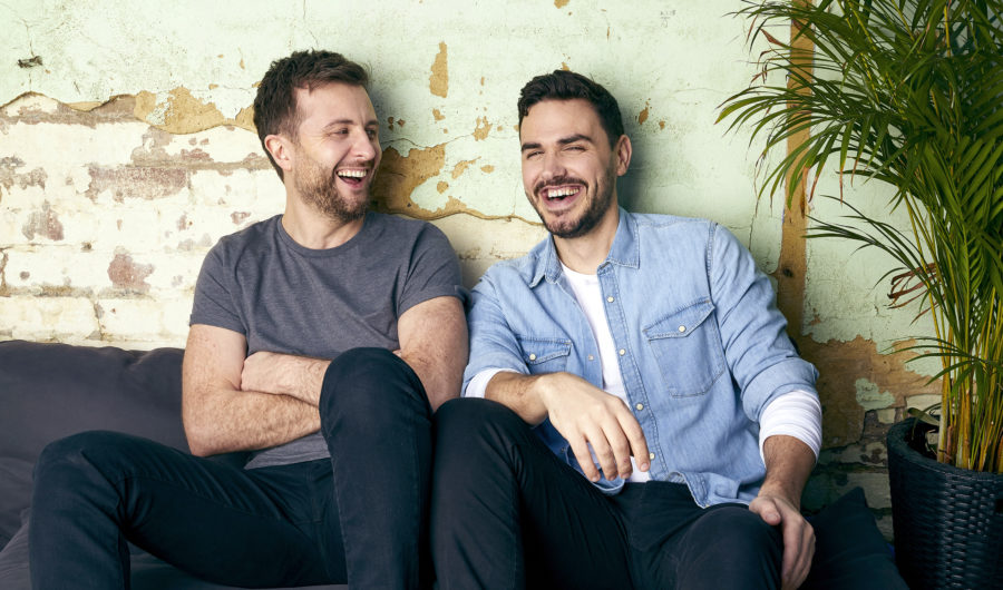 The BOSH! Boys Share 5 Tips For Plant-Based Eating