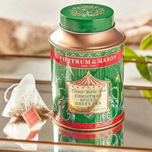 Christmas Spice Green Tea