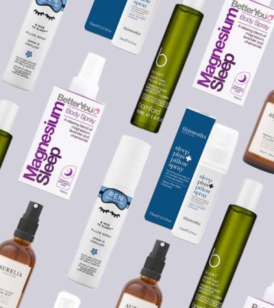 Catch Some Zzzzzz With The Best Sleep Mists