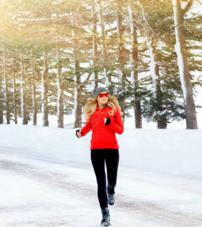 If You Only Do One Thing This Week... Keep Festive Fit!