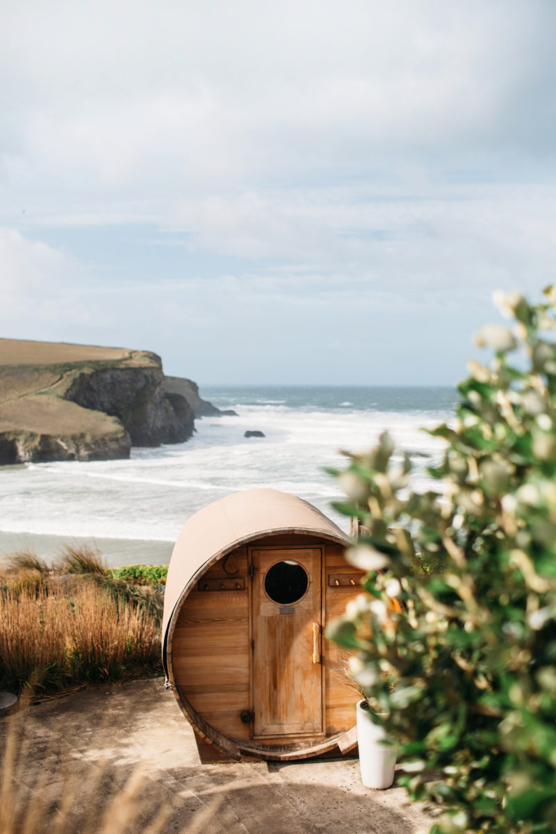 Ayurvedic Retreat At Eco Hotel, The Scarlet - Cornwall