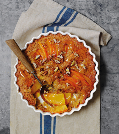 4 Spanish Persimon Recipes (+ Their Health-Boosting Benefits)