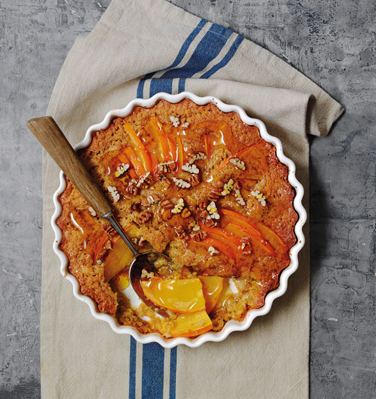 4 Spanish Persimon Recipes (+ Their Health-Boosting Benefits)