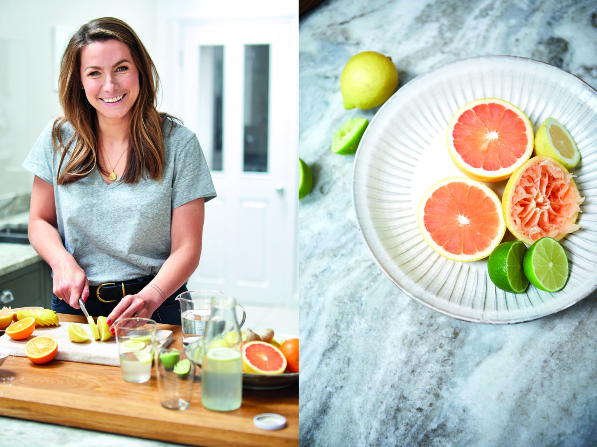 Healthy Isotonic Drinks