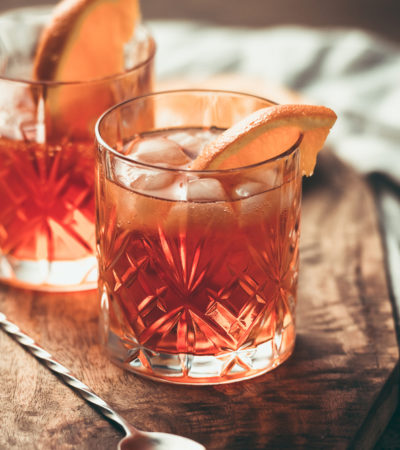 Love A Festive Tipple? How To Counteract It With These Healthy Habits