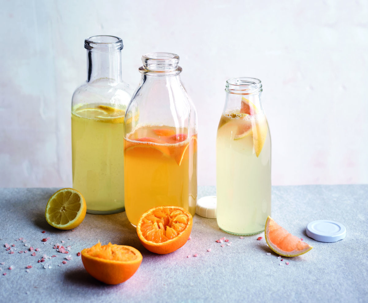 Need A Quick Hangover Cure? Try These Homemade Isotonic Drinks