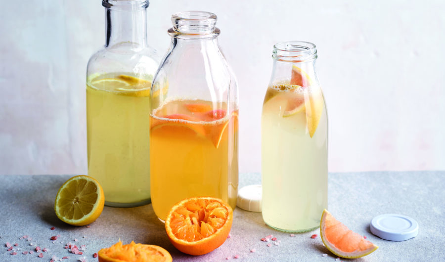Need A Quick Hangover Cure? Try These Homemade Isotonic Drinks