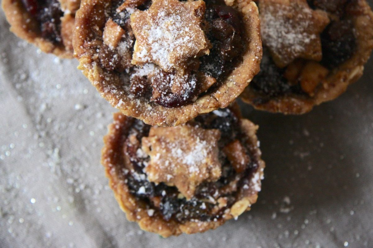 Vegan Mince Pies