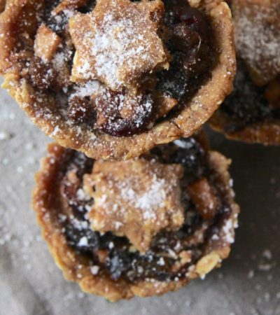 Vegan Mince Pies