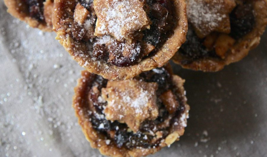 Vegan Mince Pies