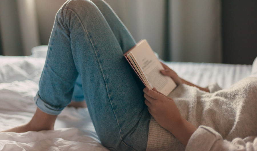 6 Great Books To Read For Some Self-Reflection