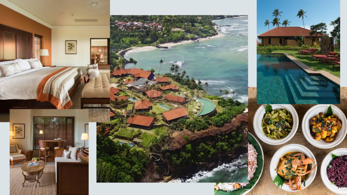 Cape Weligama Sri Lanka