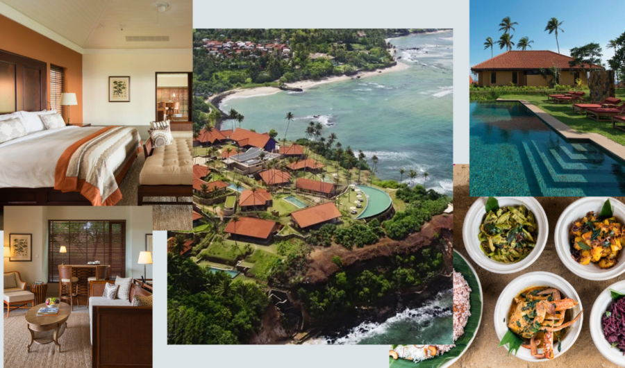 Cape Weligama Sri Lanka