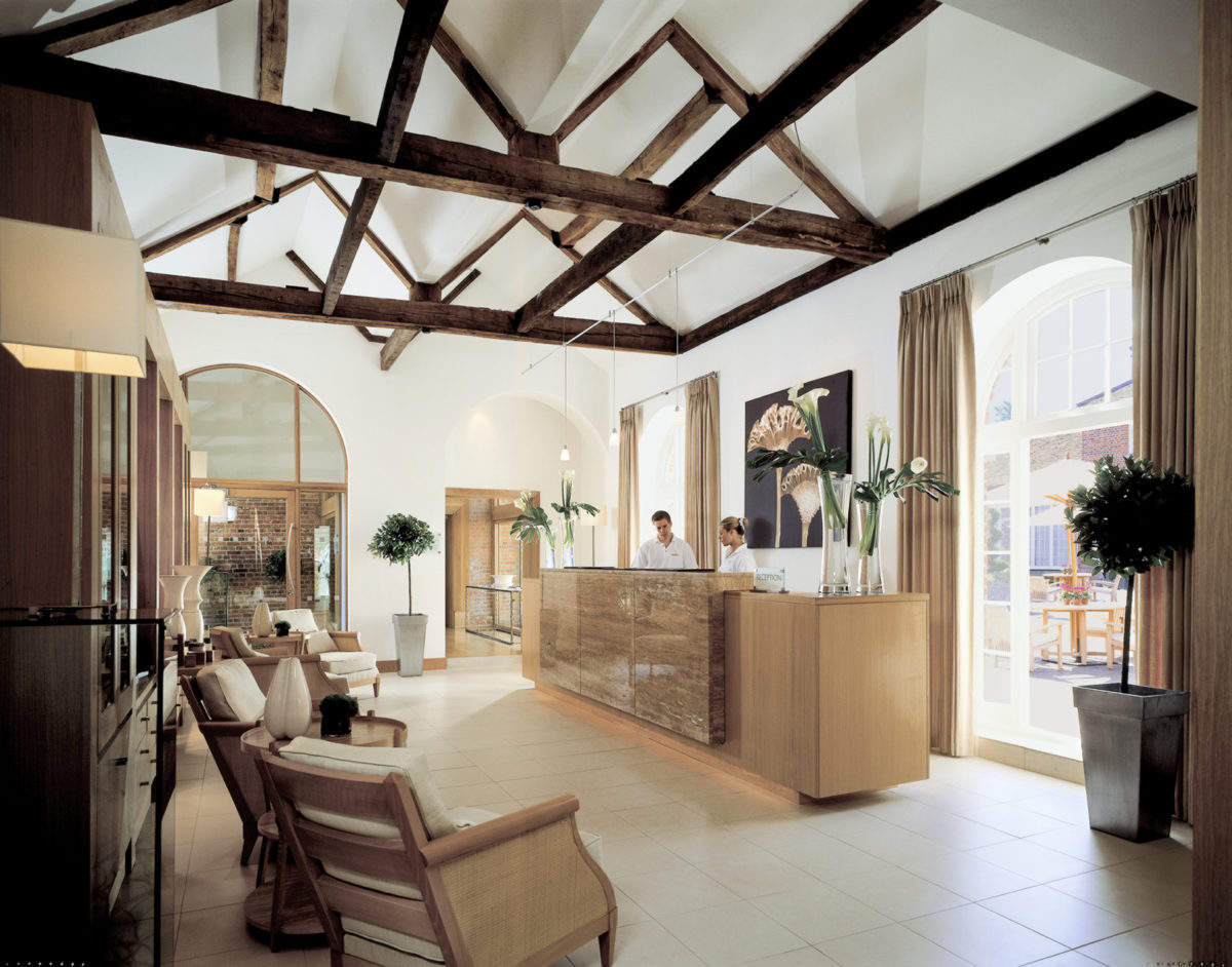 Four Seasons Hotel & Spa, Hampshire Launch Mind Massage Treatment