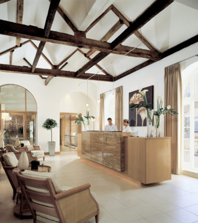 Four Seasons Hotel & Spa, Hampshire Launch Mind Massage Treatment