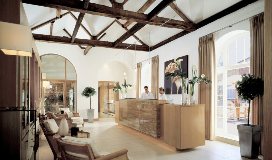 Four Seasons Hotel & Spa, Hampshire Launch Mind Massage Treatment