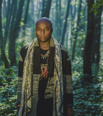 Getting LIT with Gwyneth Paltrow’s Spiritual Healer, Shaman Durek