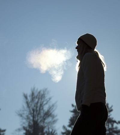 Nike+ Running Coach Shares His Secrets Conquering Winter Running