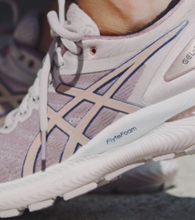 Sadie Reid Reviews The New Asics Gel Nimbus 22