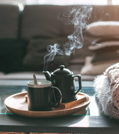 How To Beat Bloating With Pukka Founder, Sebastian Pole