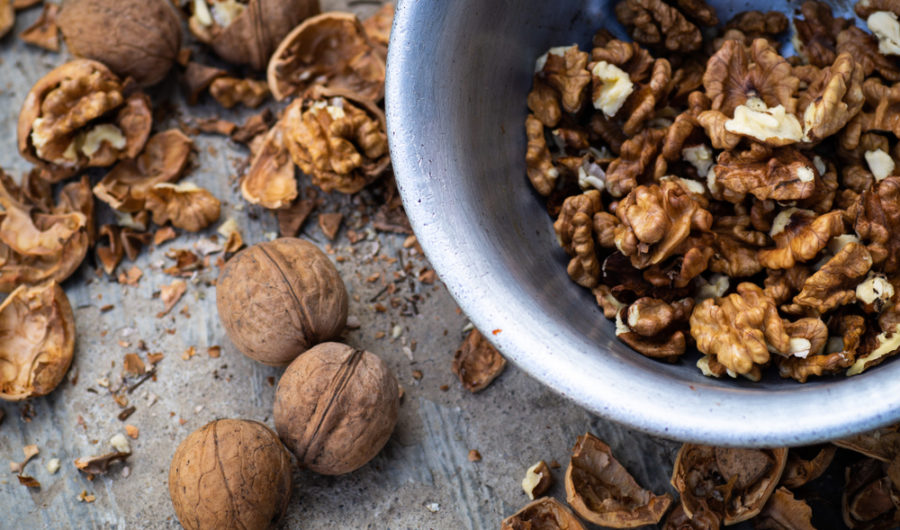 The Heart-Loving Snack We're Munching On In February