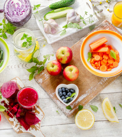 Key Nutrients & Lifestyle Habits That Support Immunity