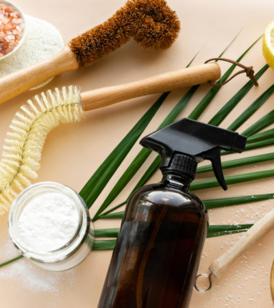 These Are Our Go-To Brands For Natural Cleaning Products