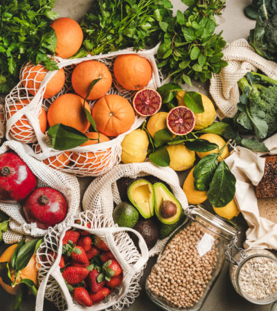 These Are The Foods We're Eating To Boost Immunity