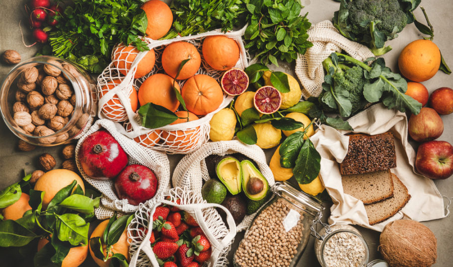 These Are The Foods We're Eating To Boost Immunity