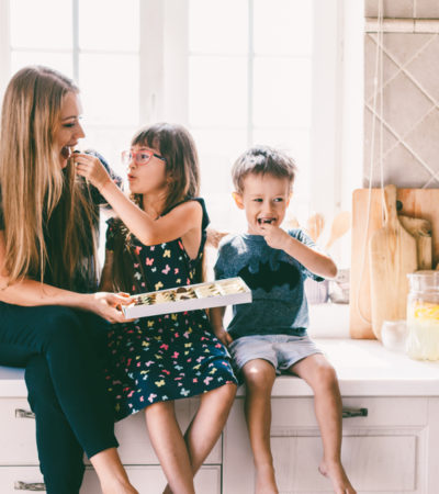 5 Healthy Pursuits To Do With Kids