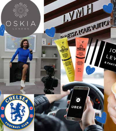 Brands Doing Their Bit To Support The Pandemic