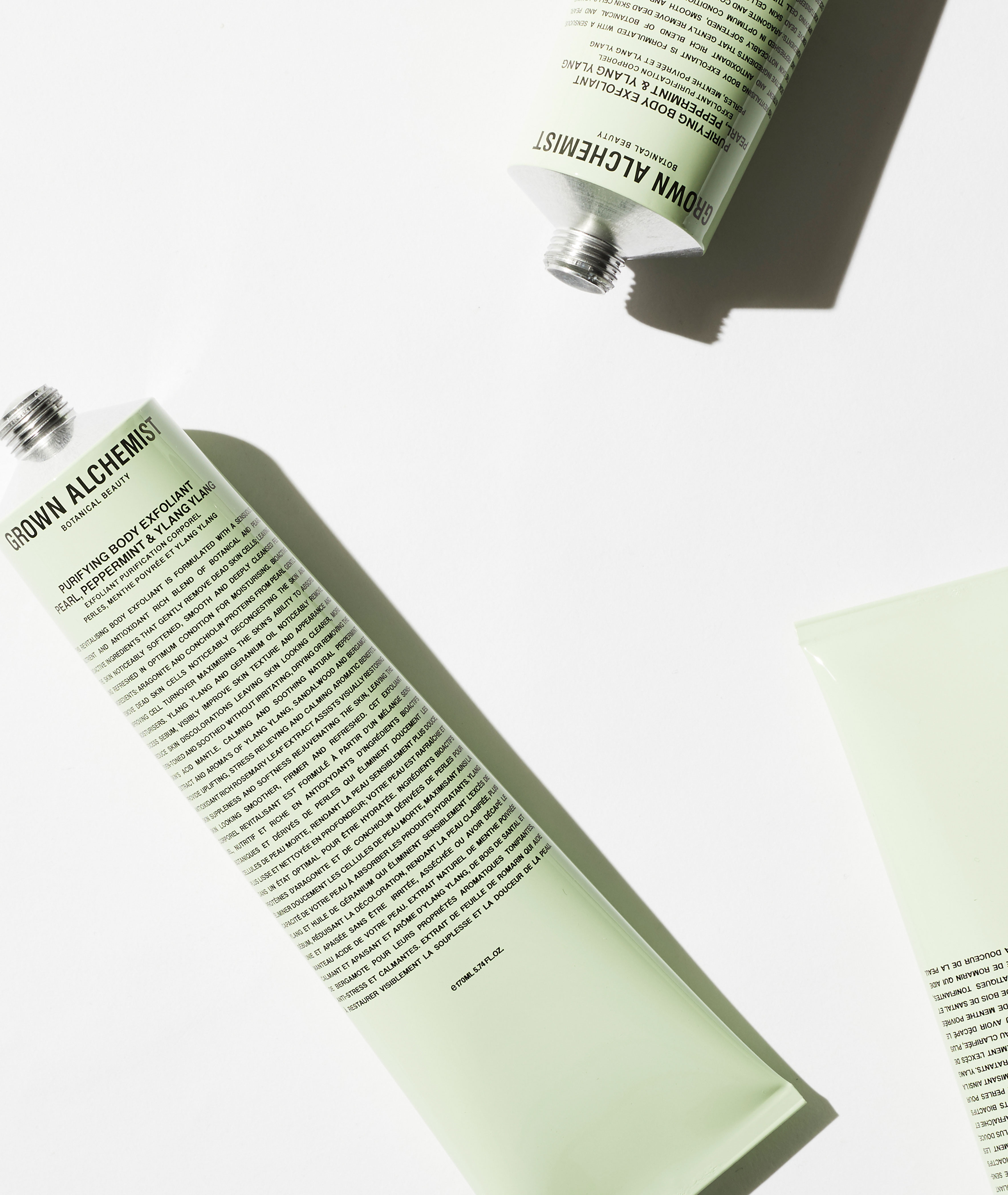 Grown Alchemist Purifying Body Exfoliant