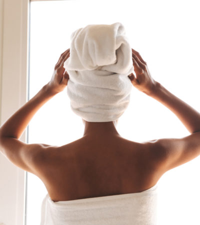 How To Give Yourself A Social-Distancing Spa Day