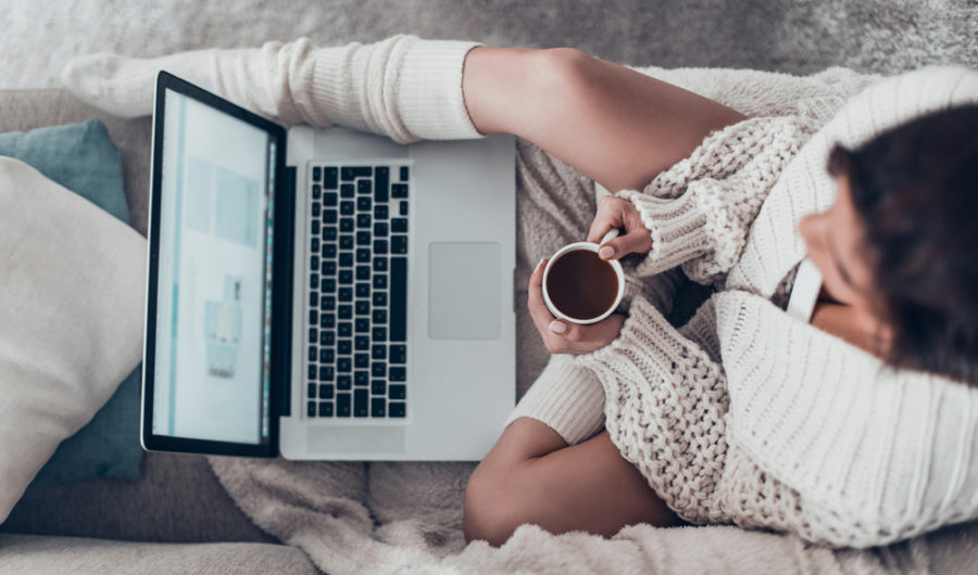 5 Ways To Take Care Of Your Body Whilst WFH
