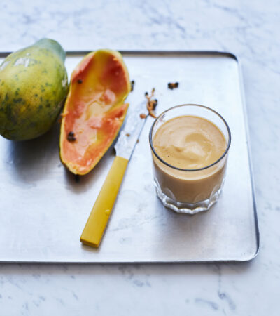 Immunity Boosting Vitamin C Smoothie