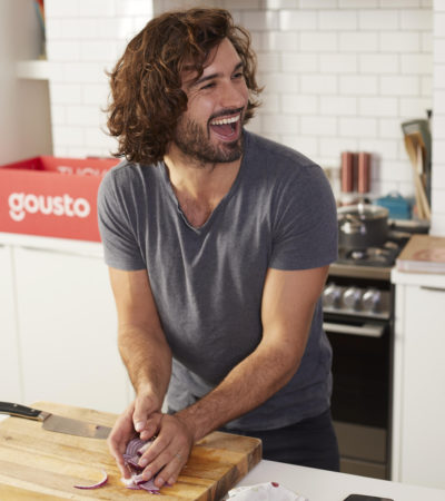 Want To Keep Up Healthy Habits Post-Lockdown? Joe Wicks Shares His Tips...