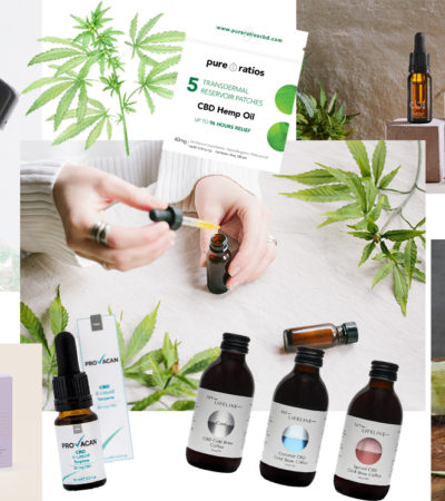 From Skin-Soothing To Anxiety Relief There’s Not Much CBD Can’t Help With