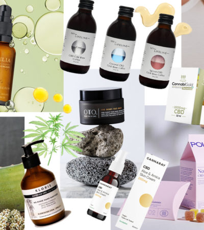 I Spent Lockdown Trying CBD Products and This is What I Discovered…