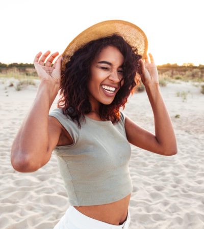 Bye, Blemishes. Hello, Clearer Skin.