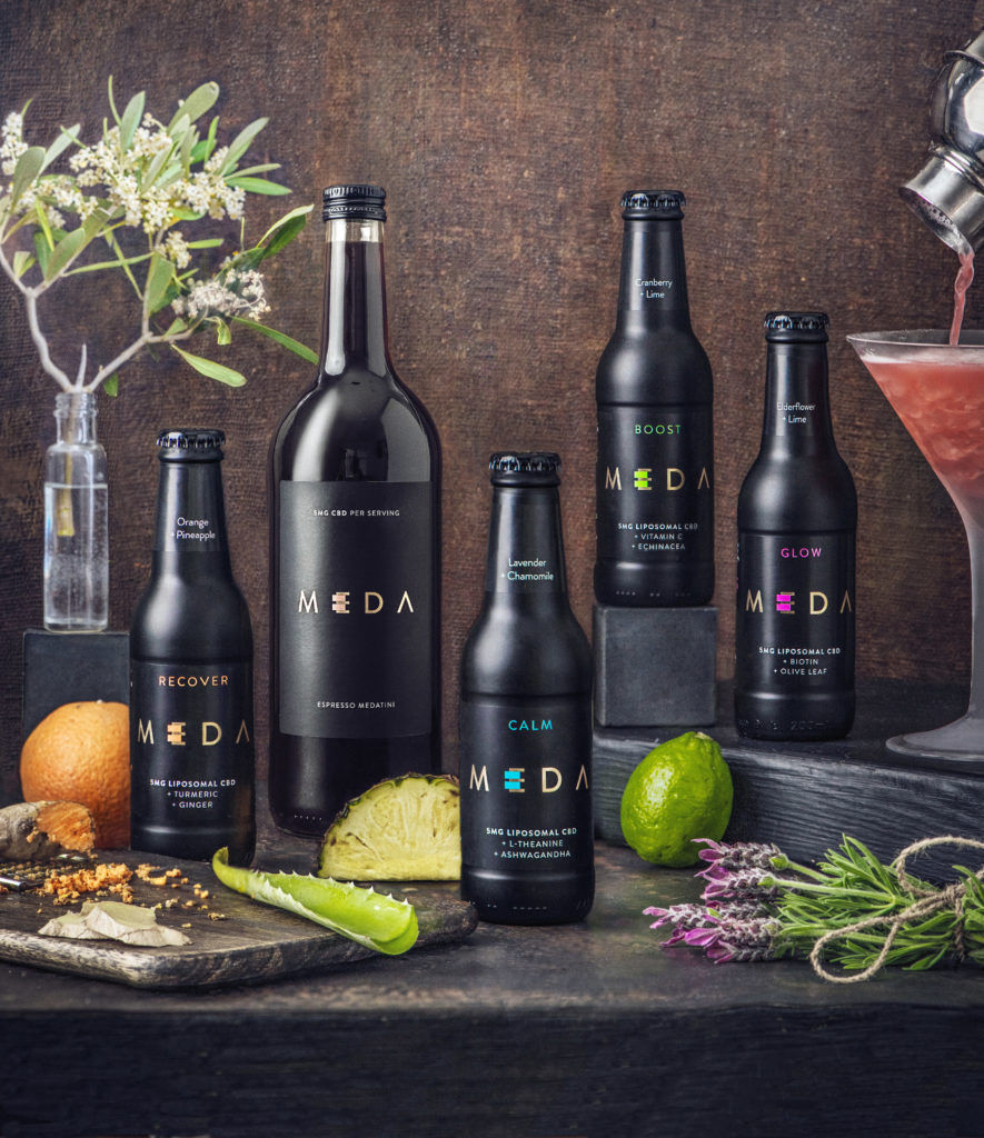Conscience Drinking Wellness Brand MEDA Drinks Joins The Nolo Arena