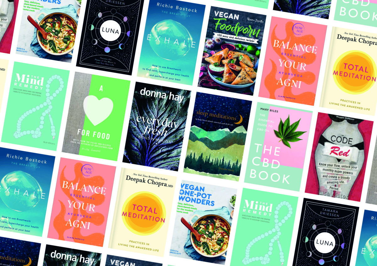 New Wellness Books For Your Reading List
