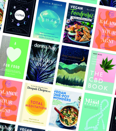 New Wellness Books For Your Reading List
