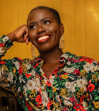 Candice Brathwaite On Motherhood & Talking To Kids About Race