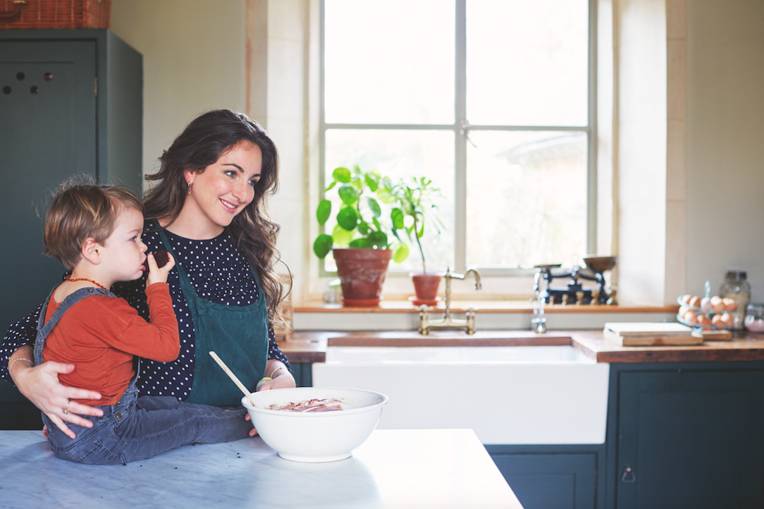 Natasha Corrett - My Health Habits