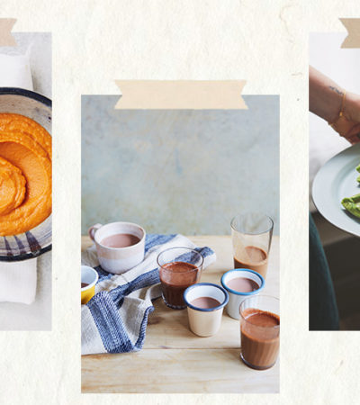 Natasha Corrett's Go-To Hidden Veg Recipes For Kids