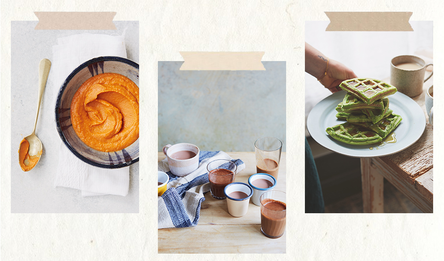 Natasha Corrett's Go-To Hidden Veg Recipes For Kids