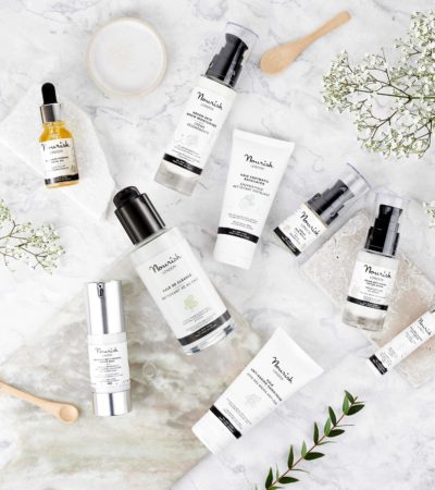 Nourish London Founder On Organic Beauty, Skincare Heroes + Her Evening Rituals