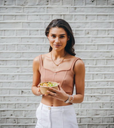 What This Model, Le Cordon Bleu Grad & Healthista Eats In A Day