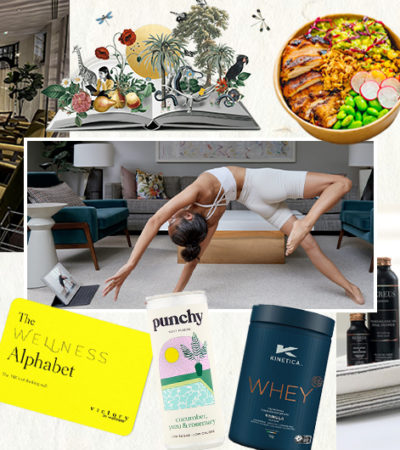 What's New In The World Of Wellness This October
