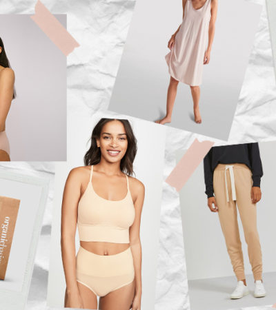 Where To Shop Chic, Comfy Base Layers & Loungewear